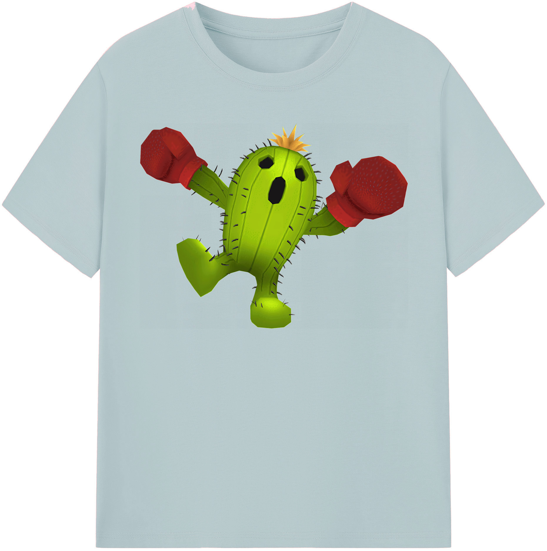 （画像用） Digimon デジタルモンスター/デジモン 綿100％半袖Tシャツ（フロントプリント）